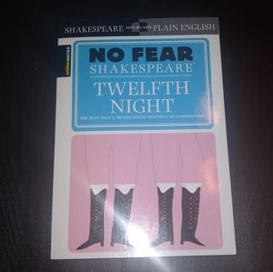 Spark Notes Twelfth Night